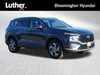 Certified 2023 Hyundai Santa Fe SEL image 1