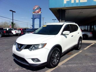 Used 2015 Nissan Rogue SL image 1