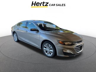 Used 2023 Chevrolet Malibu LT w/ Driver Confidence Package image 1