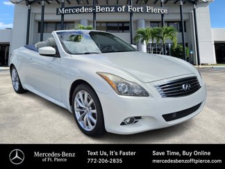 Used 2013 INFINITI G37 Sport w/ Premium Pkg image 1