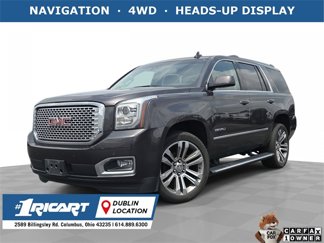 Used 2017 GMC Yukon Denali w/ Open Road Package image 1