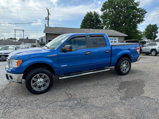 Used 2013 Ford F150 XLT w/ Luxury Equipment Group image 1