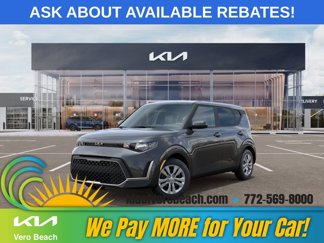 New 2025 Kia Soul LX image 1