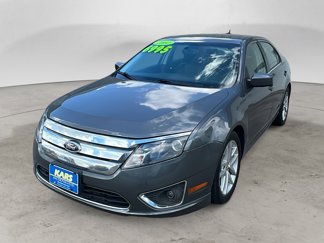 Used 2012 Ford Fusion SEL image 1