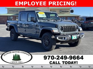 New 2025 Jeep Gladiator Sport image 1