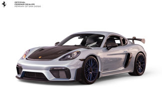 Used 2023 Porsche 718 Cayman GT4 RS image 1