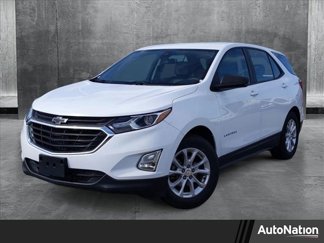 Used 2020 Chevrolet Equinox LS image 1