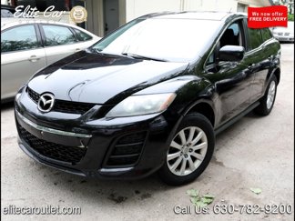Used 2010 MAZDA CX-7 i SV image 1