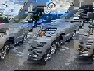 Used 2020 Jeep Grand Cherokee Summit image 1
