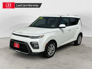Used 2022 Kia Soul LX image 1