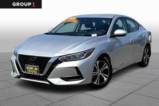 Used 2023 Nissan Sentra SV w/ All-Weather Package image 1