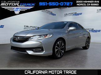 Used 2016 Honda Accord EX image 1