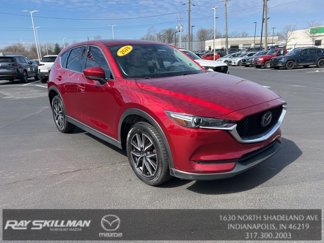Used 2018 MAZDA CX-5 Grand Touring w/ Premium Package image 1