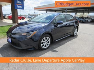 Used 2023 Toyota Corolla LE image 1