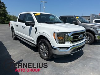 Used 2021 Ford F150 XLT w/ Equipment Group 302A High image 1