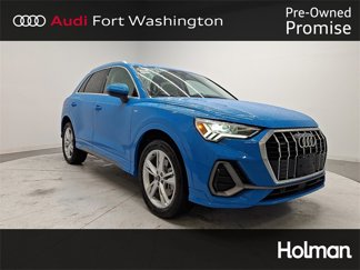 Used 2022 Audi Q3 2.0T Premium Plus w/ Premium Plus Package image 1
