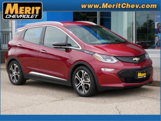 Used 2021 Chevrolet Bolt Premier w/ Infotainment Package image 1