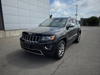 Used 2015 Jeep Grand Cherokee Limited image 1