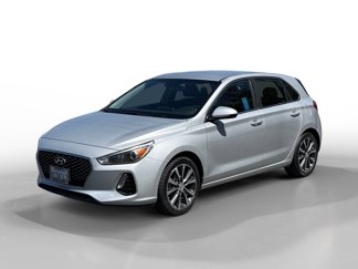 Used 2018 Hyundai Elantra GT image 1