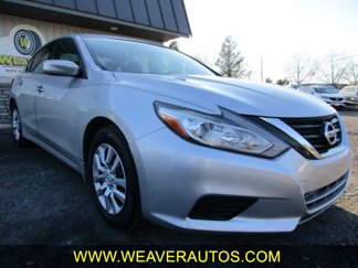 Used 2018 Nissan Altima 2.5 S w/ S Convenience Package image 1