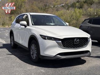 Used 2022 MAZDA CX-5 AWD 2.5 S w/ Select Package image 1