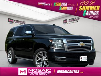 Used 2016 Chevrolet Tahoe LTZ image 1