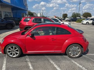 Used 2016 Volkswagen Beetle 1.8T SEL image 1