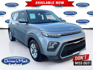 Used 2022 Kia Soul LX w/ Technology Package image 1