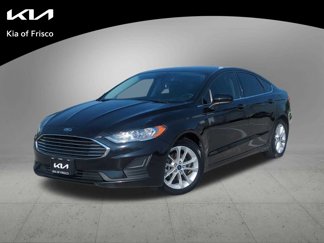 Used 2019 Ford Fusion SE image 1