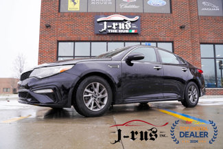 Used 2020 Kia Optima LX image 1