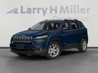 Used 2018 Jeep Cherokee Latitude Plus image 1