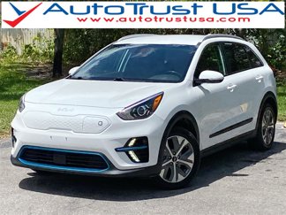 Used 2022 Kia Niro EX w/ Cold Weather Package image 1