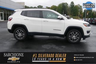 Used 2020 Jeep Compass Latitude w/ Cold Weather Group image 1