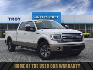 Used 2013 Ford F150 Lariat image 1