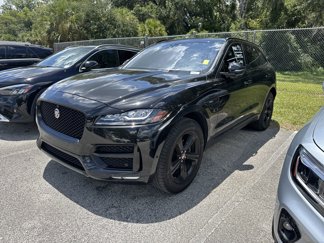 Used 2020 Jaguar F-PACE R-Sport image 1