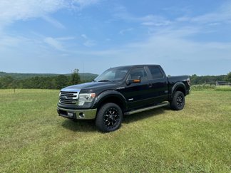 Used 2014 Ford F150 Lariat w/ Equipment Group 502A Luxury image 1