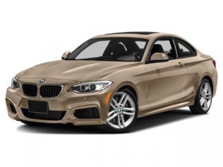 Used 2015 BMW 228i Coupe image 1