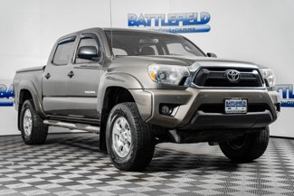 Used 2012 Toyota Tacoma 4x4 Double Cab image 1