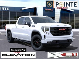 New 2025 GMC Sierra 1500 Elevation w/ Elevation Premium Package image 1