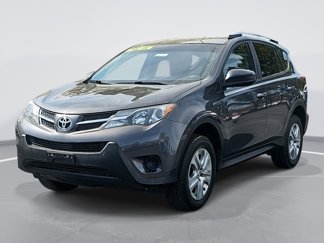 Used 2013 Toyota RAV4 LE image 1