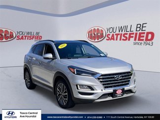 Used 2019 Hyundai Tucson Ultimate image 1
