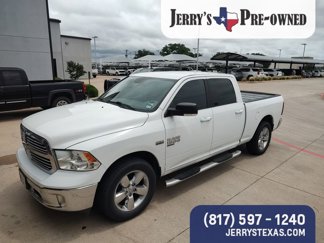 Used 2019 RAM 1500 Big Horn image 1