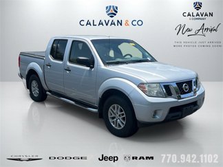 Used 2015 Nissan Frontier SV w/ SV Value Truck Package image 1