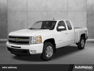 Used 2013 Chevrolet Silverado 1500 W/T image 1