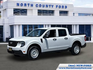 New 2025 Ford Maverick XL image 1