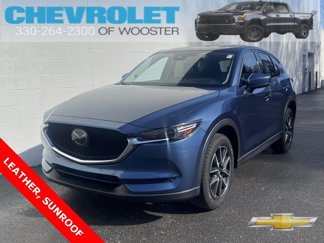 Used 2018 MAZDA CX-5 Grand Touring image 1