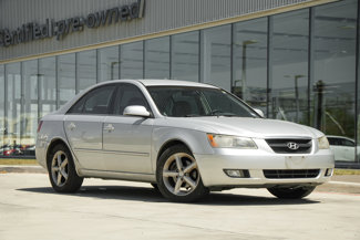 Used 2008 Hyundai Sonata GLS image 1