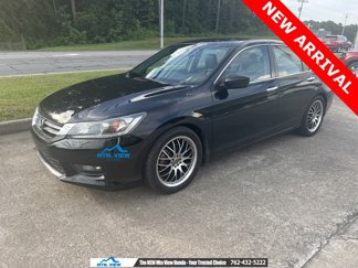Used 2015 Honda Accord Sport image 1