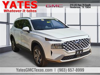 Used 2023 Hyundai Santa Fe SEL image 1