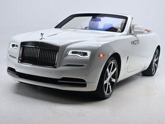 Used 2016 Rolls-Royce Dawn image 1